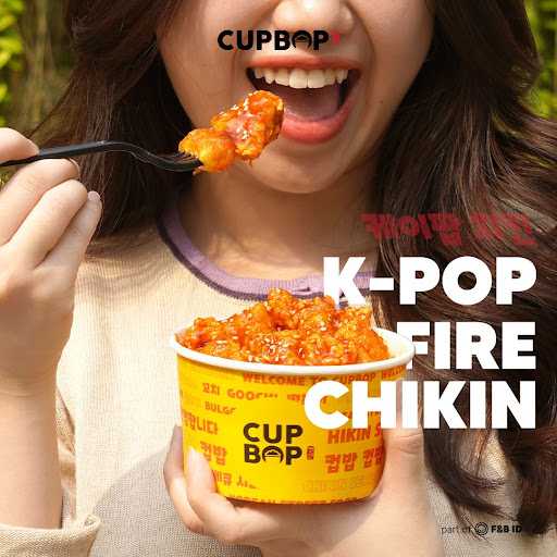 Cupbop - Margo City Depok 4