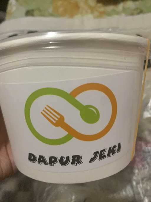 Dapur Jeki 1