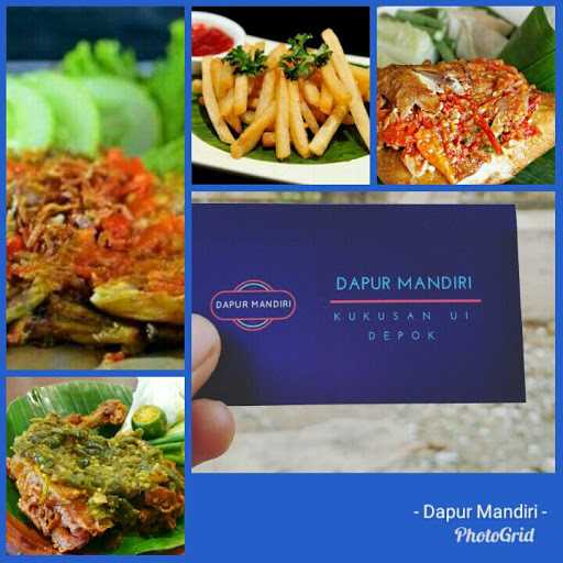 Dapur Mandiri 7