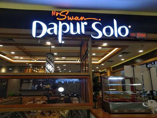 Dapur Solo - Dmall 8