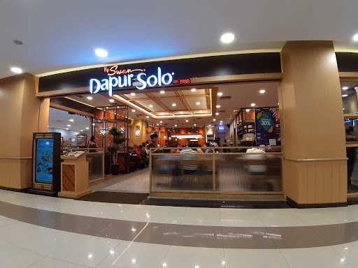 Dapur Solo - Dmall 7