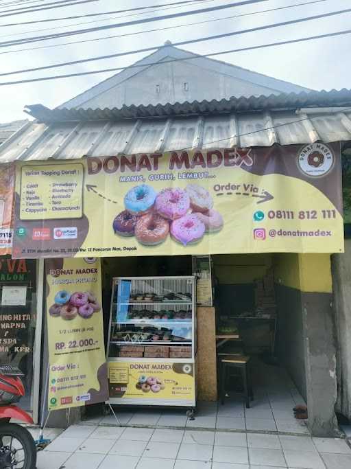 Donat Madex 2