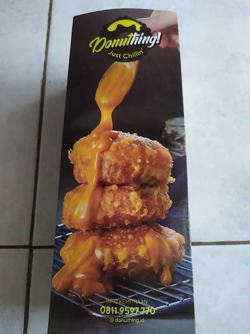 Donuthing Margonda Depok 9