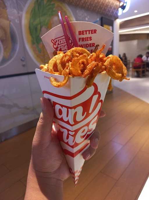 Fan Fries 1