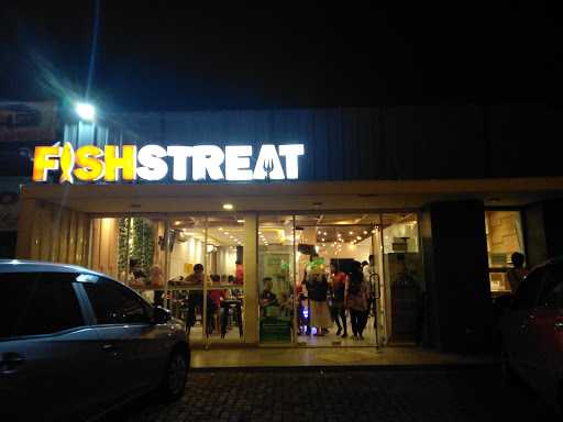 Fishstreat Depok 1