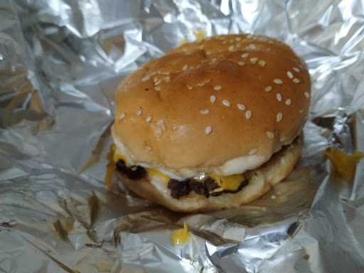 Fix Burger Id 3