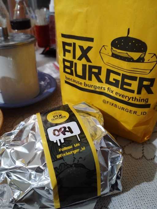 Fix Burger Id 2