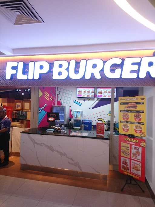 Flip Burger Margocity 5