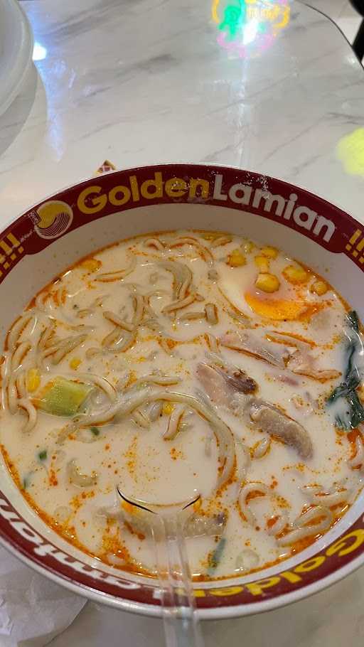 Golden Lamian Margo City 7