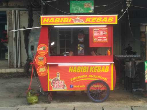 Habibi Kebab Kukusan 1