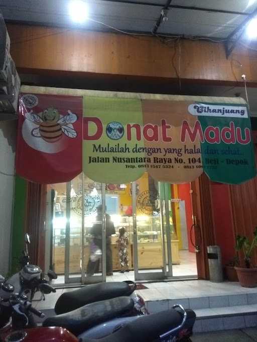 Honey Donuts Cihanjuang 1