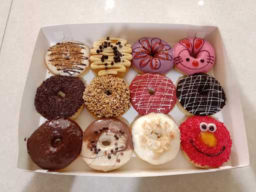 Honey Donuts Cihanjuang 3