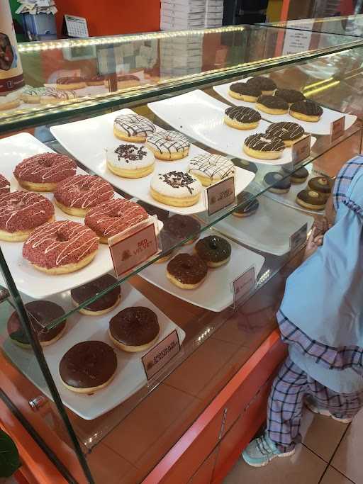 Honey Donuts Cihanjuang 6