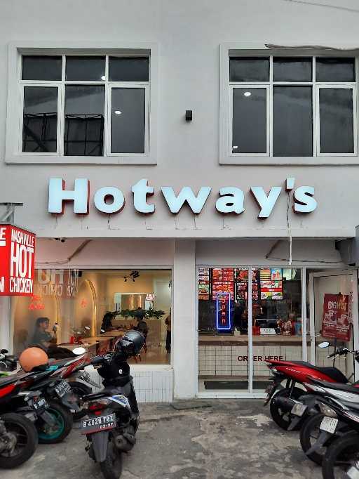 Hotway'S Chicken Depok 3