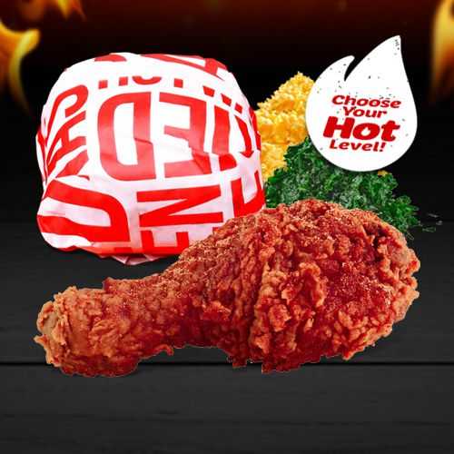 Hotway'S Chicken Depok 5