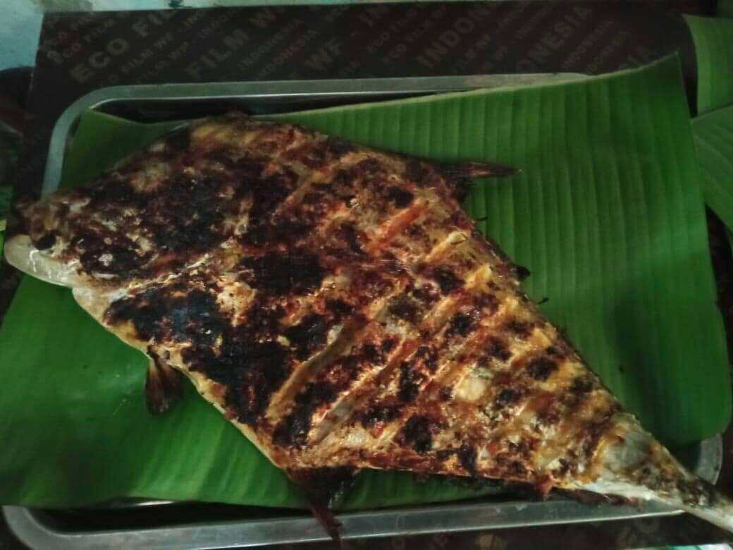 Ikan Bakar 'Raja Ampat' 6