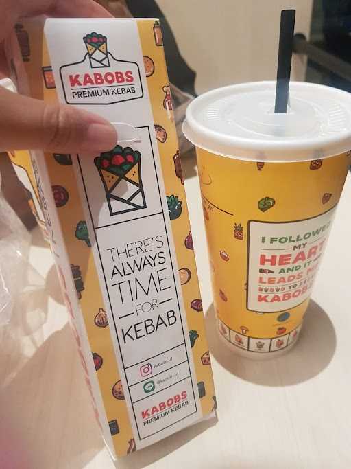 Kabobs - Premium Kebab, Dmall Lt. 3 4