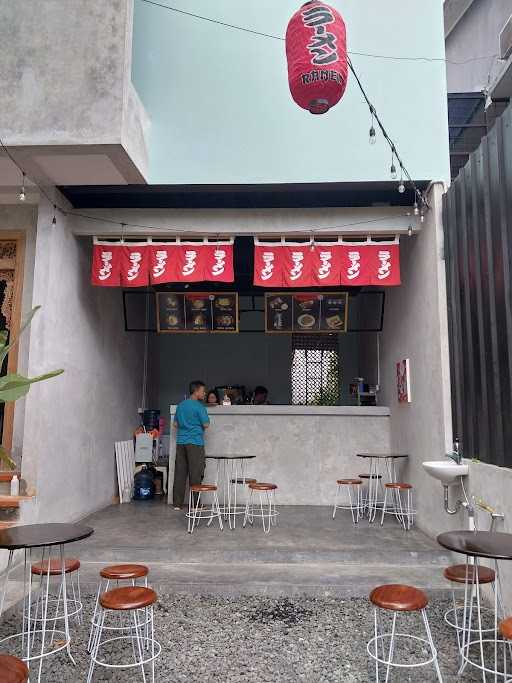 Kazyuki Ramen Beji 5