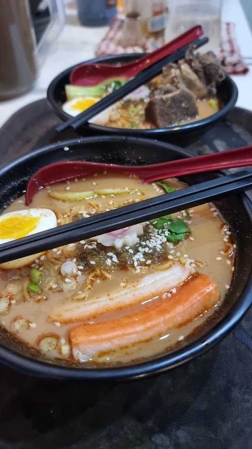 Kazyuki Ramen Beji 4