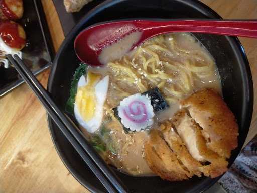 Kazyuki Ramen Beji 3