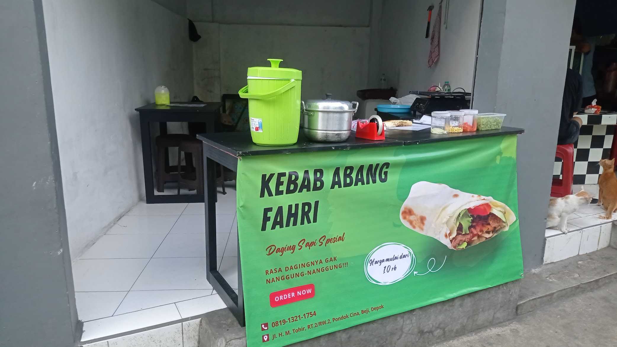 Kebab Baba Fahri 8