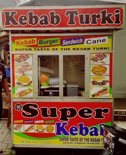 Kebab Turki Zuperr Kebab 3