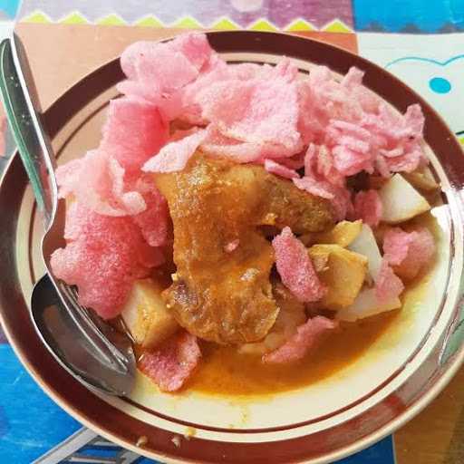 Ketupat Sayur Uni Eka 6