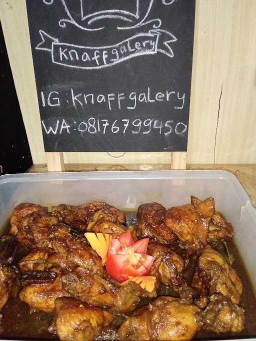 Knaffgalery Ketiban Crispy Sushi 7