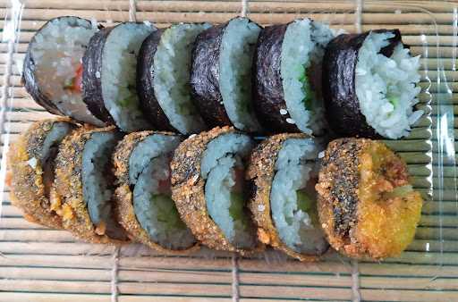 Knaffgalery Ketiban Crispy Sushi 8