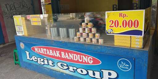 Martabak Bandung Legit Group 9