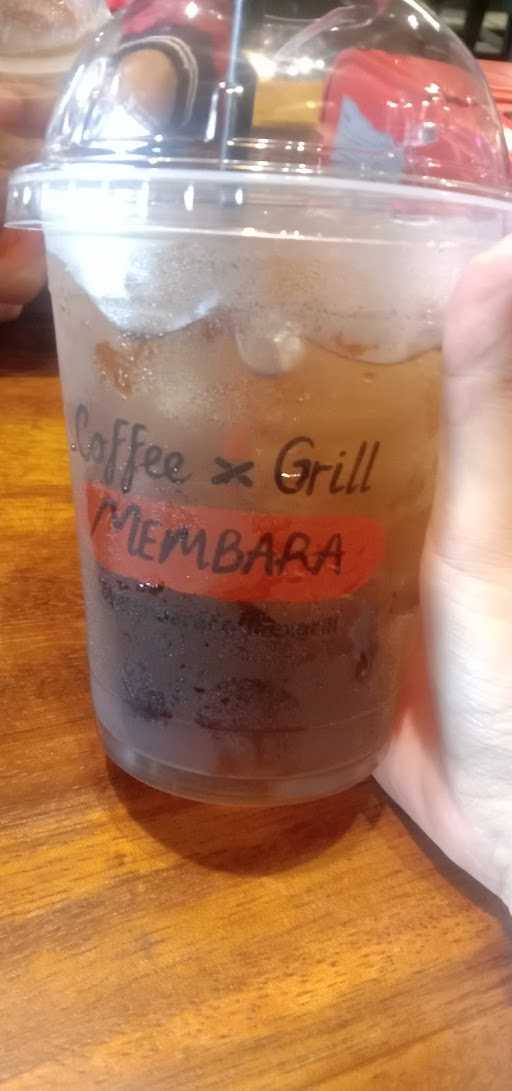 Membara Coffee And Grill Depok 10