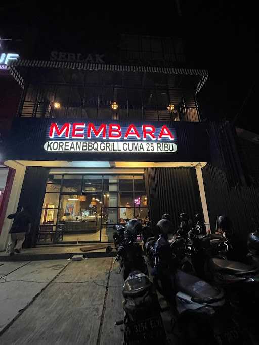 Membara Coffee And Grill Depok 1