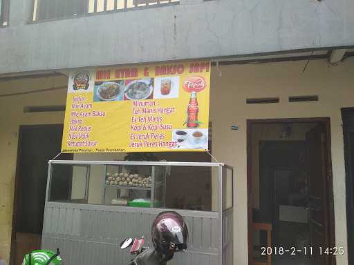 Mie Ayam & Bakso Barokah 3