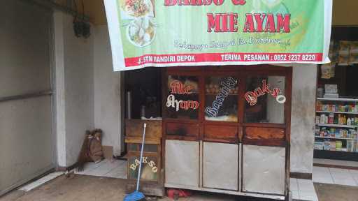 Mie Ayam Bakso Basuki 1