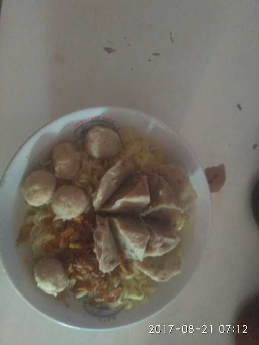 Mie Ayam Bakso Pandowo 6