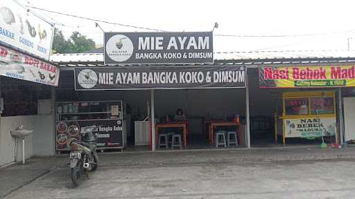 Mie Ayam Bangka Koko & Dimsum 5