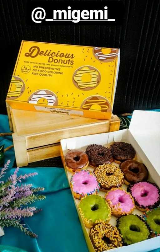 Migemi Donat 3