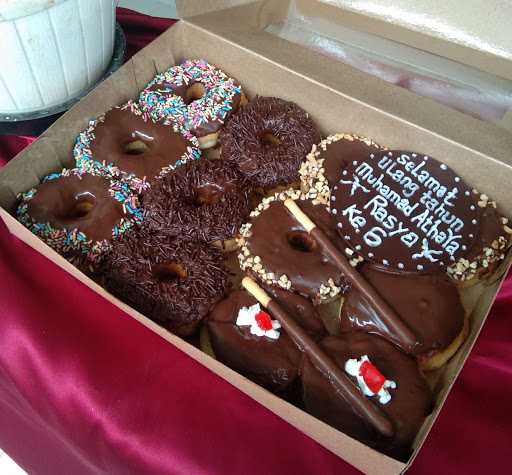 Migemi Donat 4