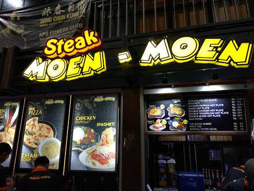 Steak Moen-Moen 9