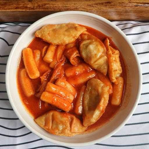 Mujigae Korean Delivery Margonda Depok 8