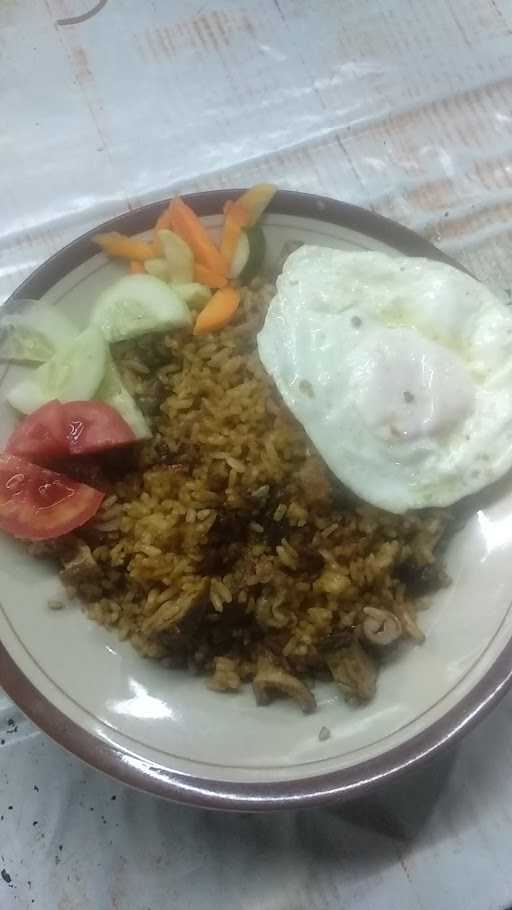 Nasi Goreng Onepiece 1