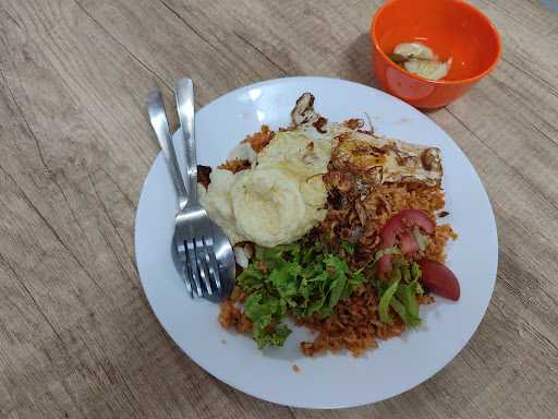 Nasi Goreng Padang Da Wiro 7