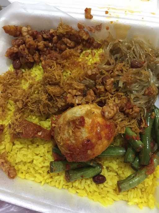 Nasi Kuning Ambon Margonda 5