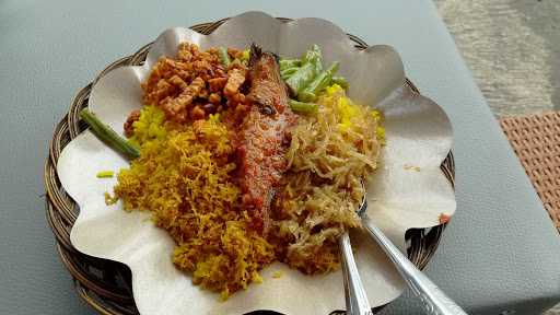 Nasi Kuning Ambon Margonda 6