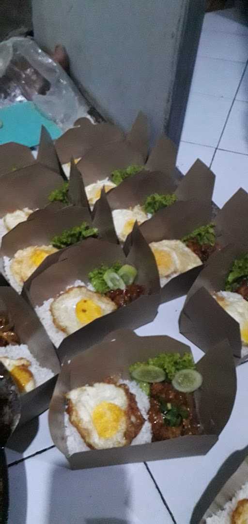 Nasi Uduk Bu Nunung 1