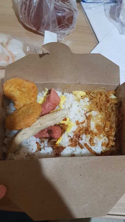 Nasi Uduk Bu Nunung 2