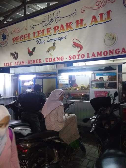 Pecel Lele Pak Ali 7