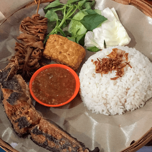 Pecel Lele Pak Ali 2