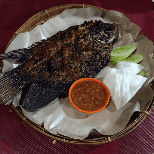 Pecel Lele Pak Ali 4