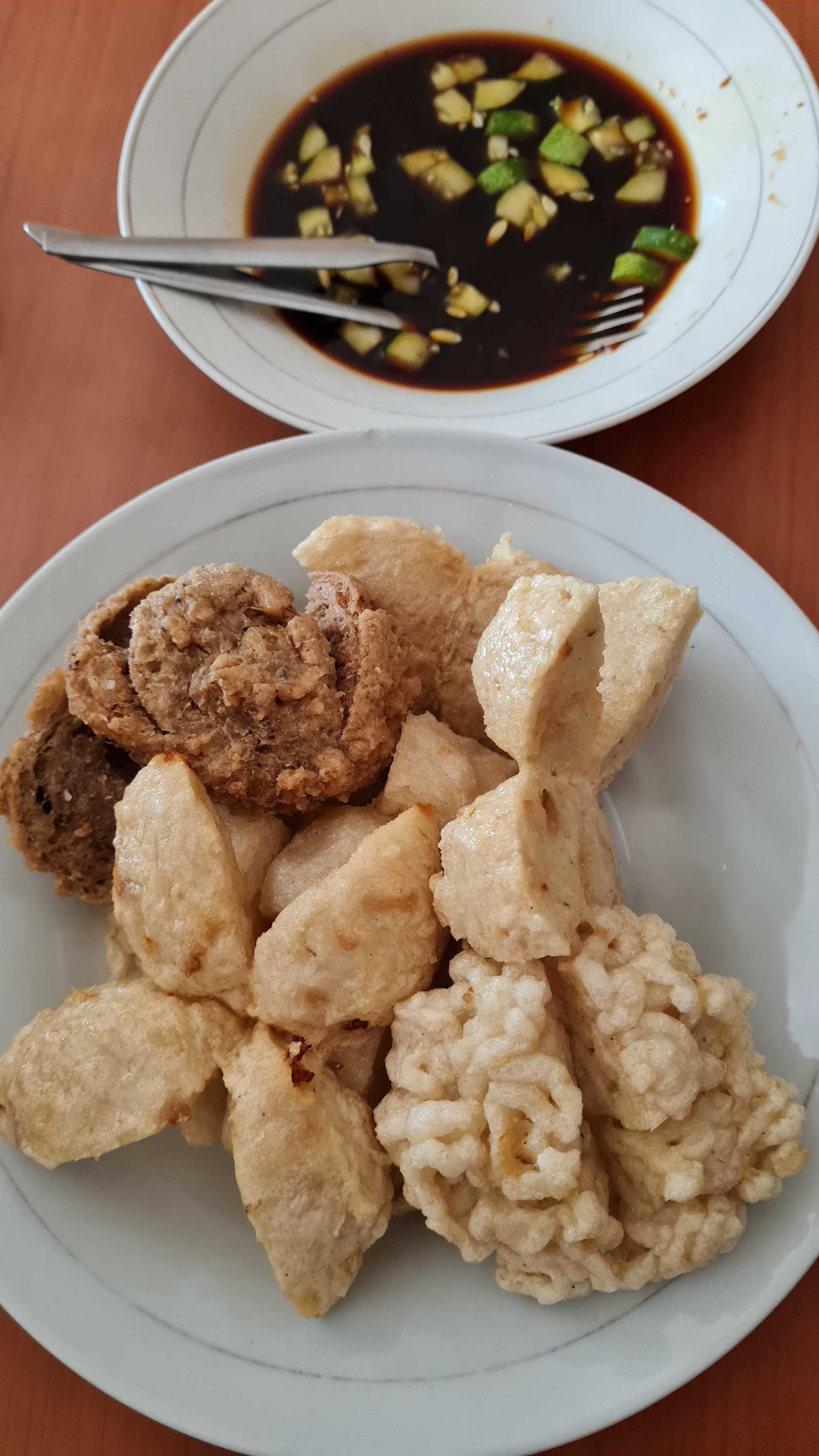 Pempek Palembang Musi Raya 5